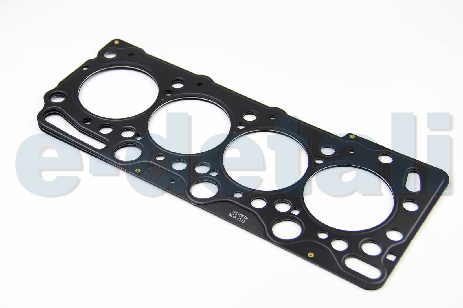 CH0556 BGA Прокладка головки блока металева