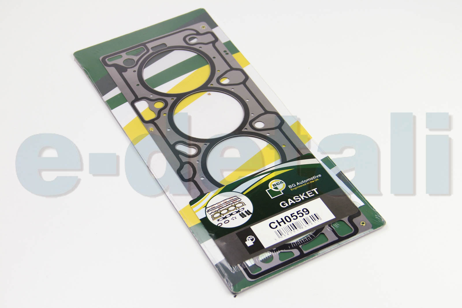 CH0559 BGA Прокладка головки блока металева