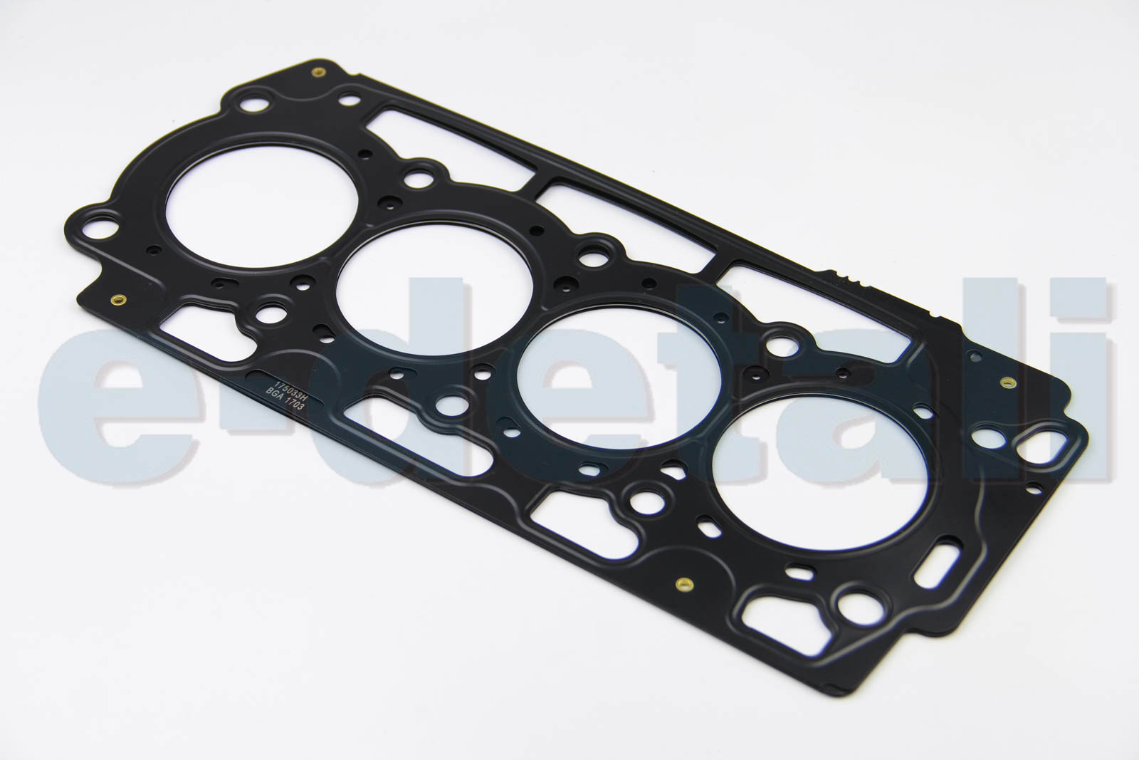 CH1532A BGA Прокладка головки блока металева