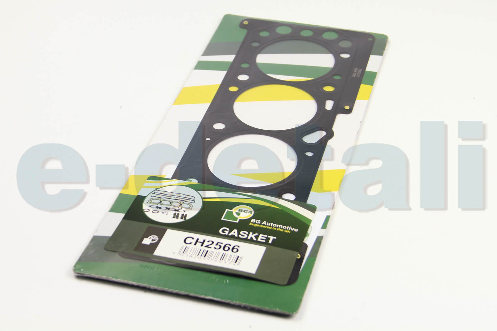 CH2566 BGA Прокладка головки Combo/Astra/Vectra C 1.6i 16V 00-