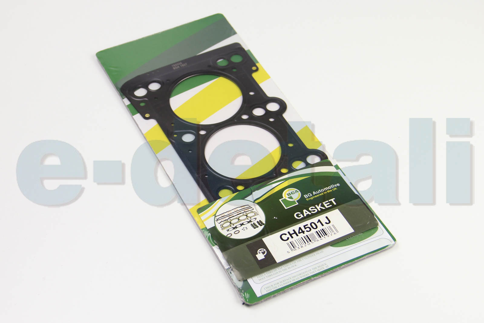 CH4501J BGA Прокладка головки A4/A6/A8/Passat 2.5 TDI 97-05 (1.05mm)