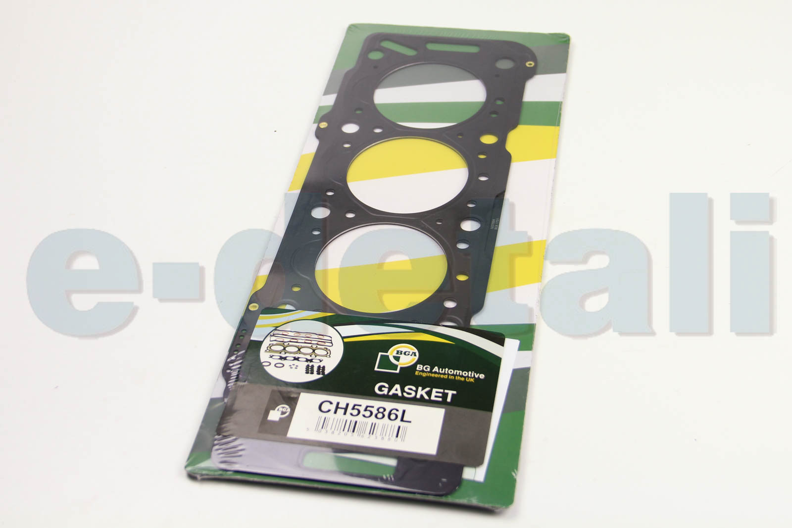 CH5586L BGA Прокладка головки блока металева