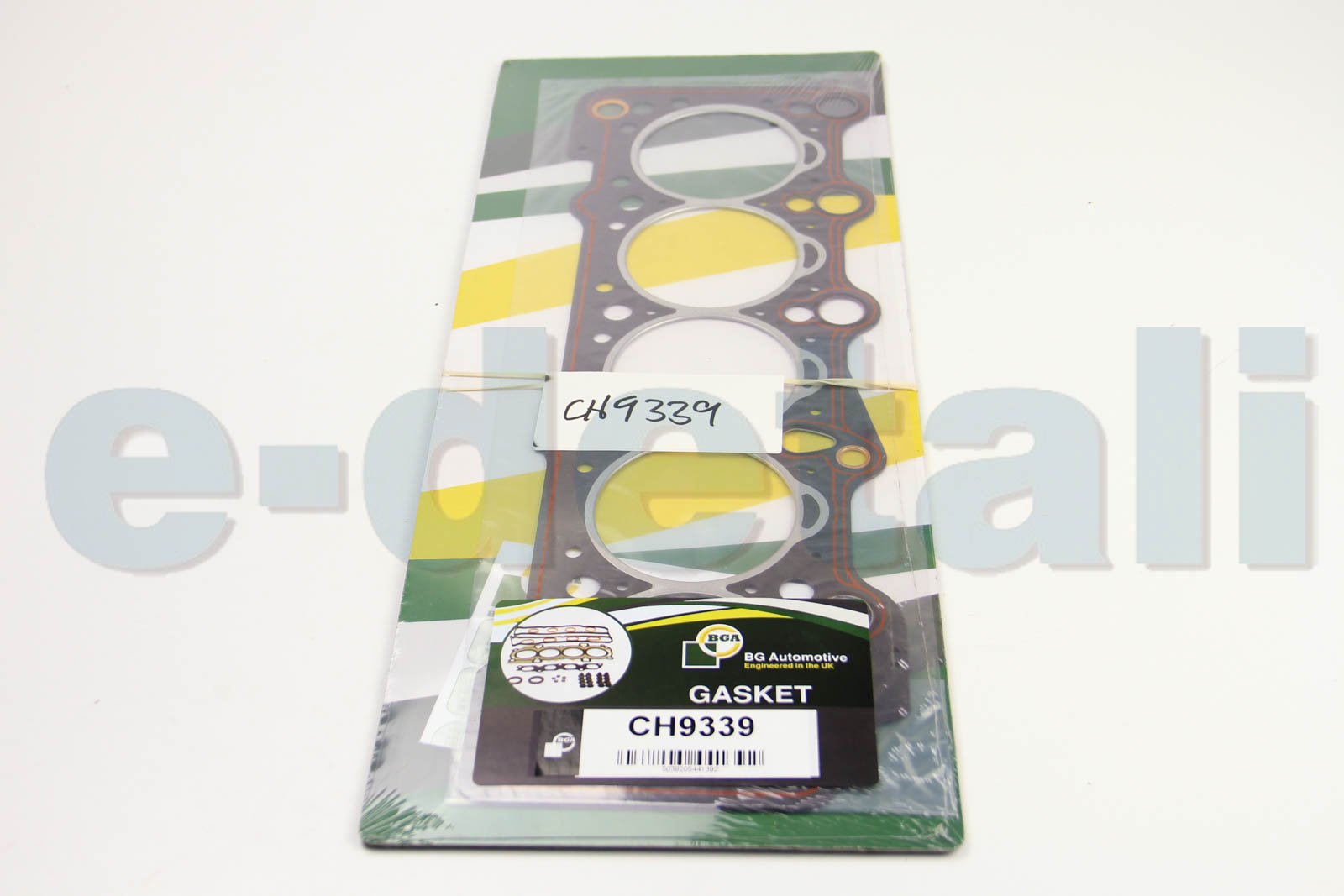 CH9339 BGA Прокладка головки Audi 100 2.4D -94 (1.53mm)