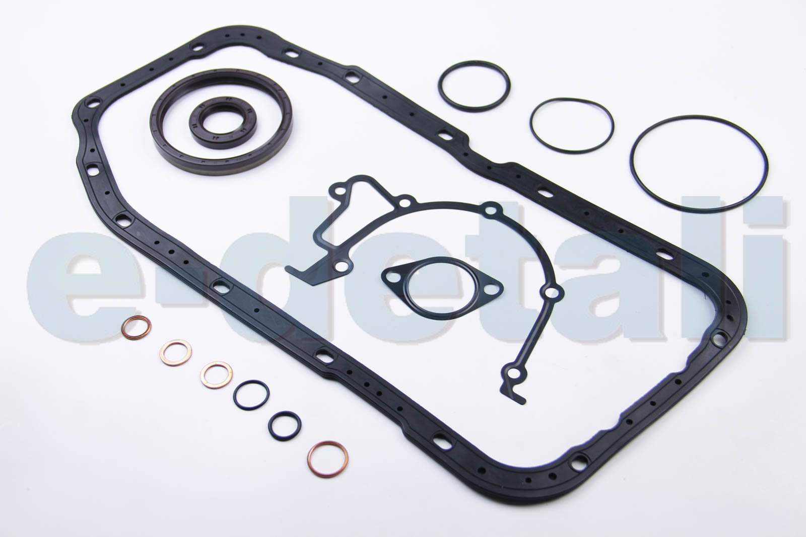 CK5394 BGA Комплект прокладок ASTRA F/KADETT E/OMEGA A 1.8/2.0i 82-98(нижний)