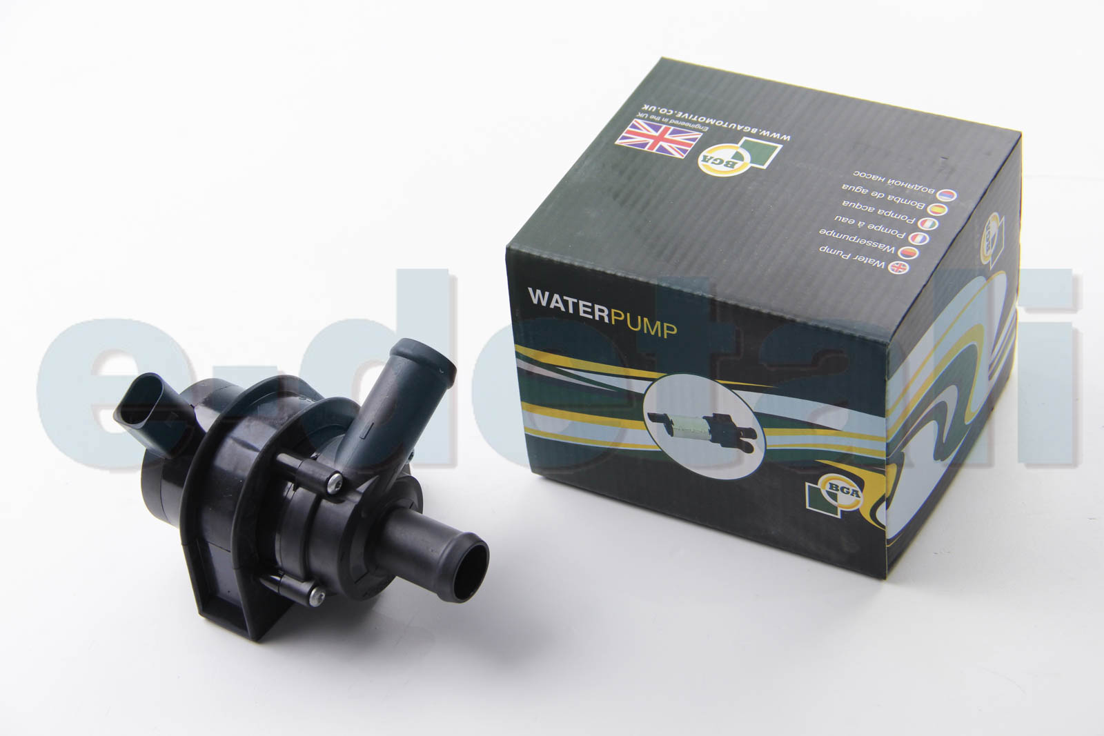 CP0139ACP BGA Насос водяной дополнительный A4 1.8TFSI 07-12/Amarok 2.0TSI 10-