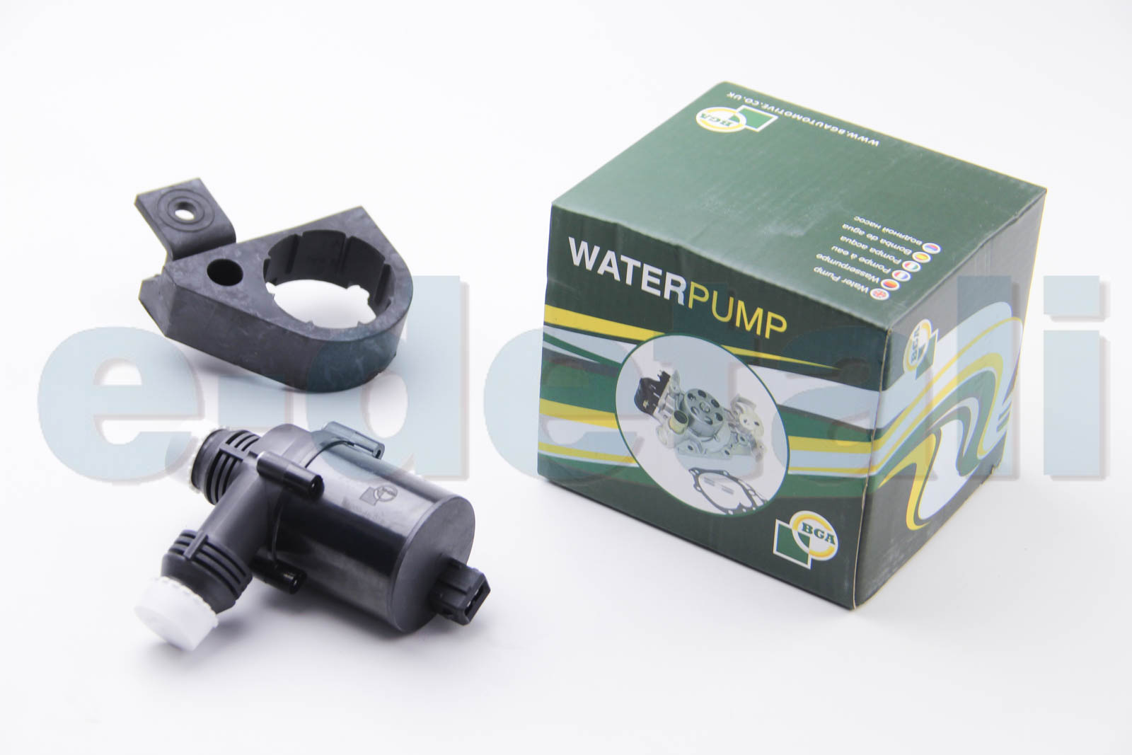 CP0914ACP BGA Насос водяной дополнительный BMW 5(E39/E60)/7(E65)/X5(E53) 2.5-4.8 92-09