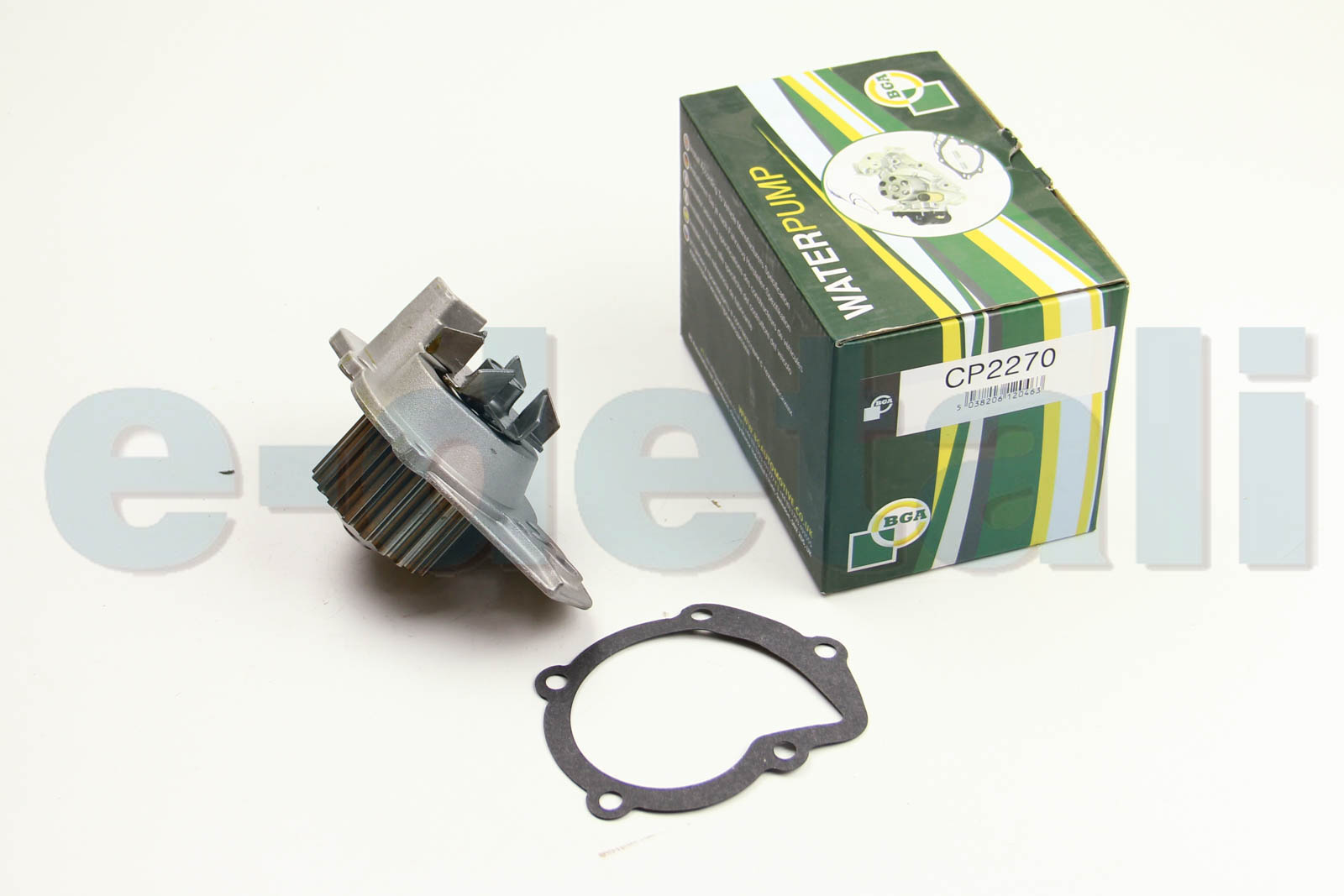 CP2270 BGA Водяной насос Expert/Peugeot 205/305/309/405 1.6/1.9