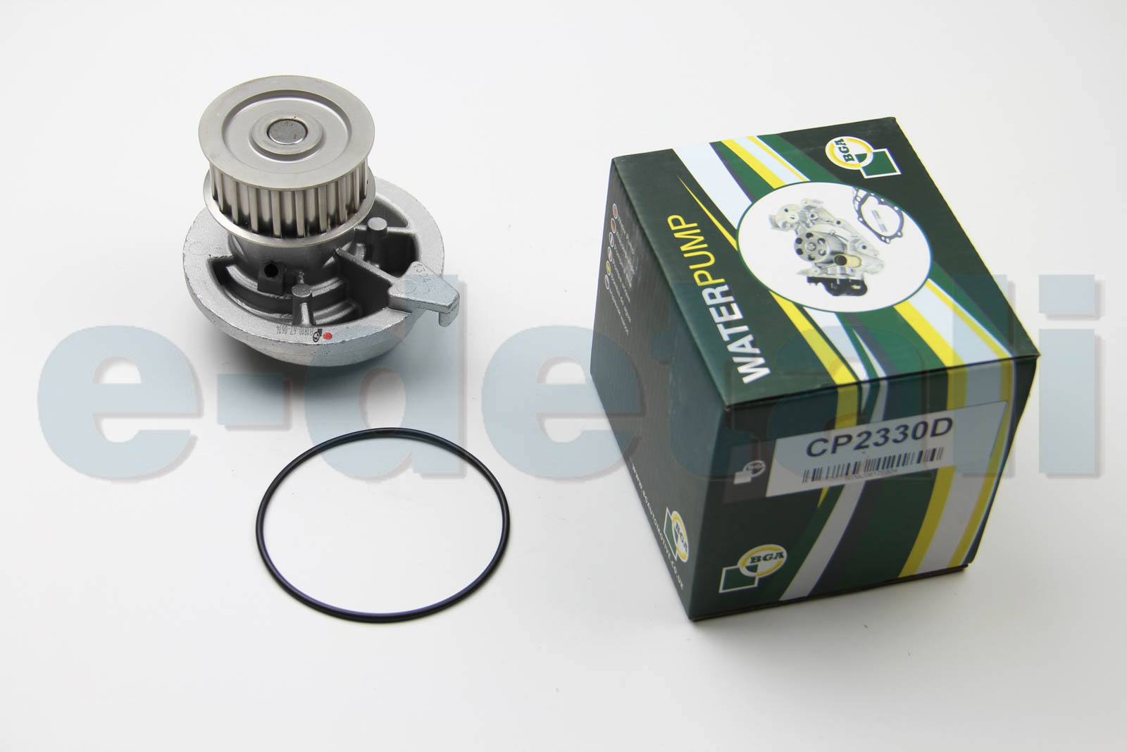 CP2330D BGA Водяной насос Opel Ascona C/Kadett D, E 1.6D 82-
