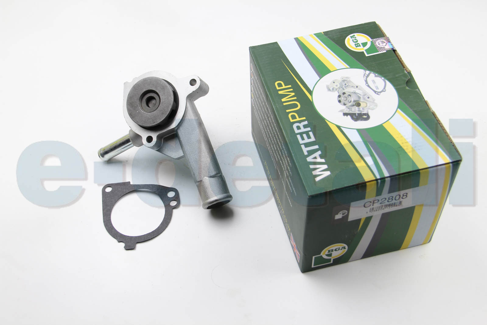 CP2808 BGA Водяной насос Ford Escort/Fiesta 1.1-1.3i 90-