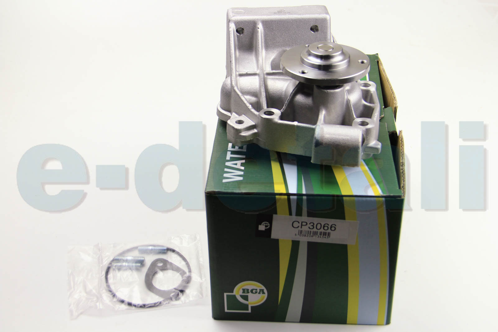 CP3066 BGA Водяной насос Ducato/Boxer 2.5D/TDI/2.8JTD 94-02