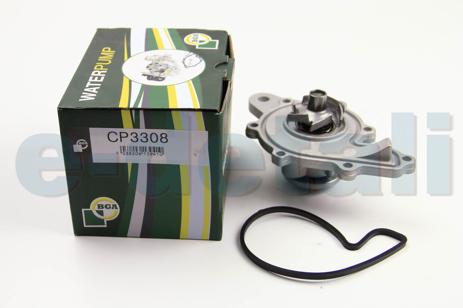 CP3308 BGA Водяной насос Smart 0.6/0.7i/0.8cdi 98-07