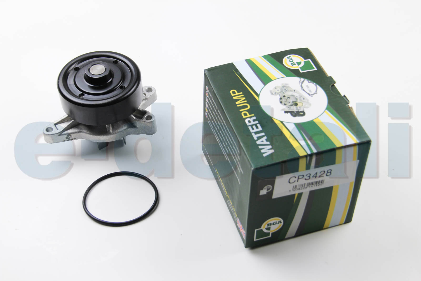 CP3428 BGA Водяной насос AVENSIS/RAV4  2.0/2.4i 97-08