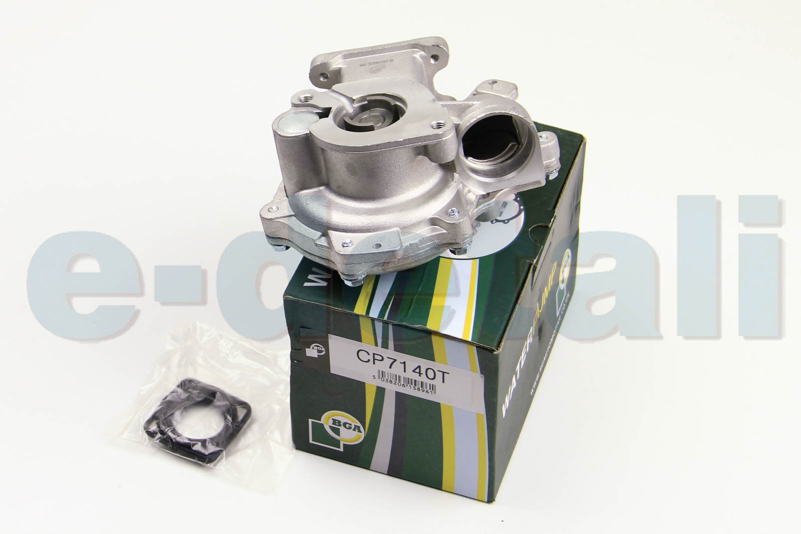 CP7140T BGA Водяной насос BMW 1 (E81, E82) 06-12/BMW 3 (E46, E90, E91, E92, E93) 00-12