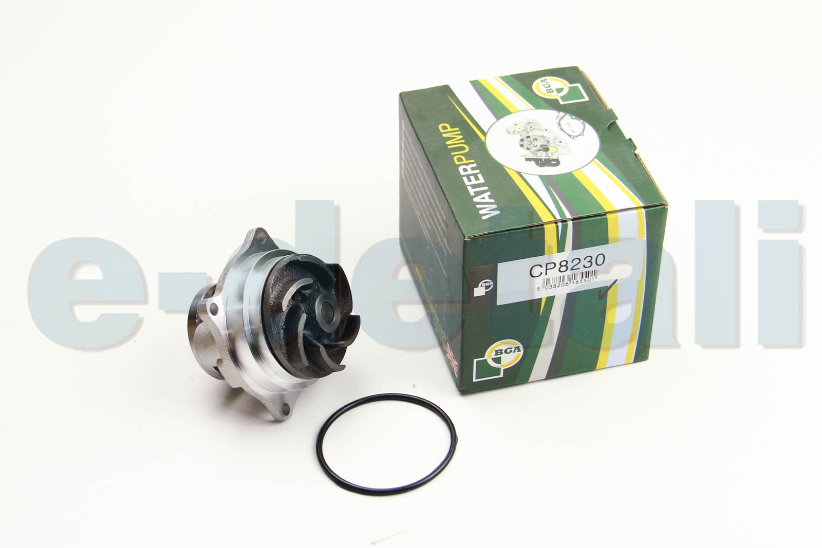 CP8230 BGA Водяной насос Connect/Focus/Mondeo 1.8/2.0i 96-13