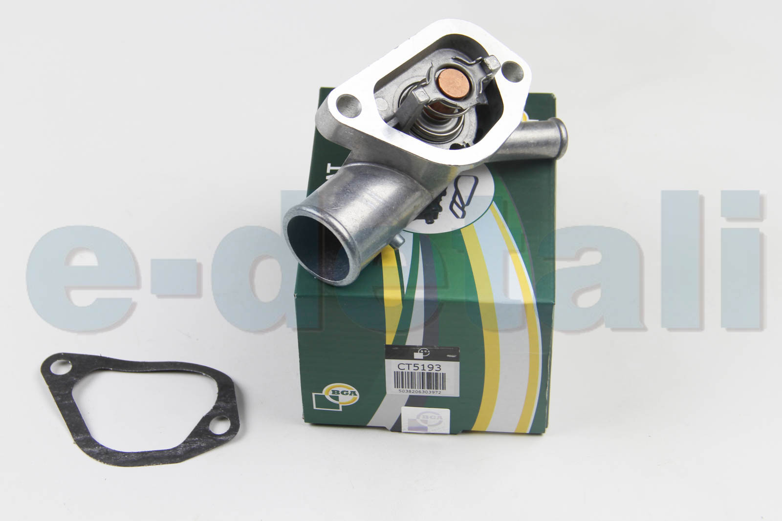 CT5193 BGA Термостат, охлаждающая жидкость