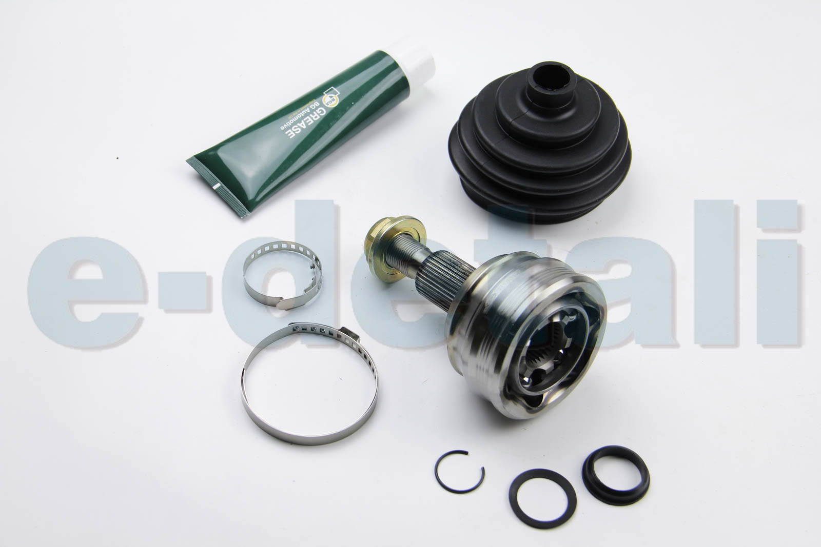 CV0111A BGA Шрус наружный VW Golf/Skoda Octavia/Seat Leon/Audi A3 1.4-1.9 i/TDI 96-