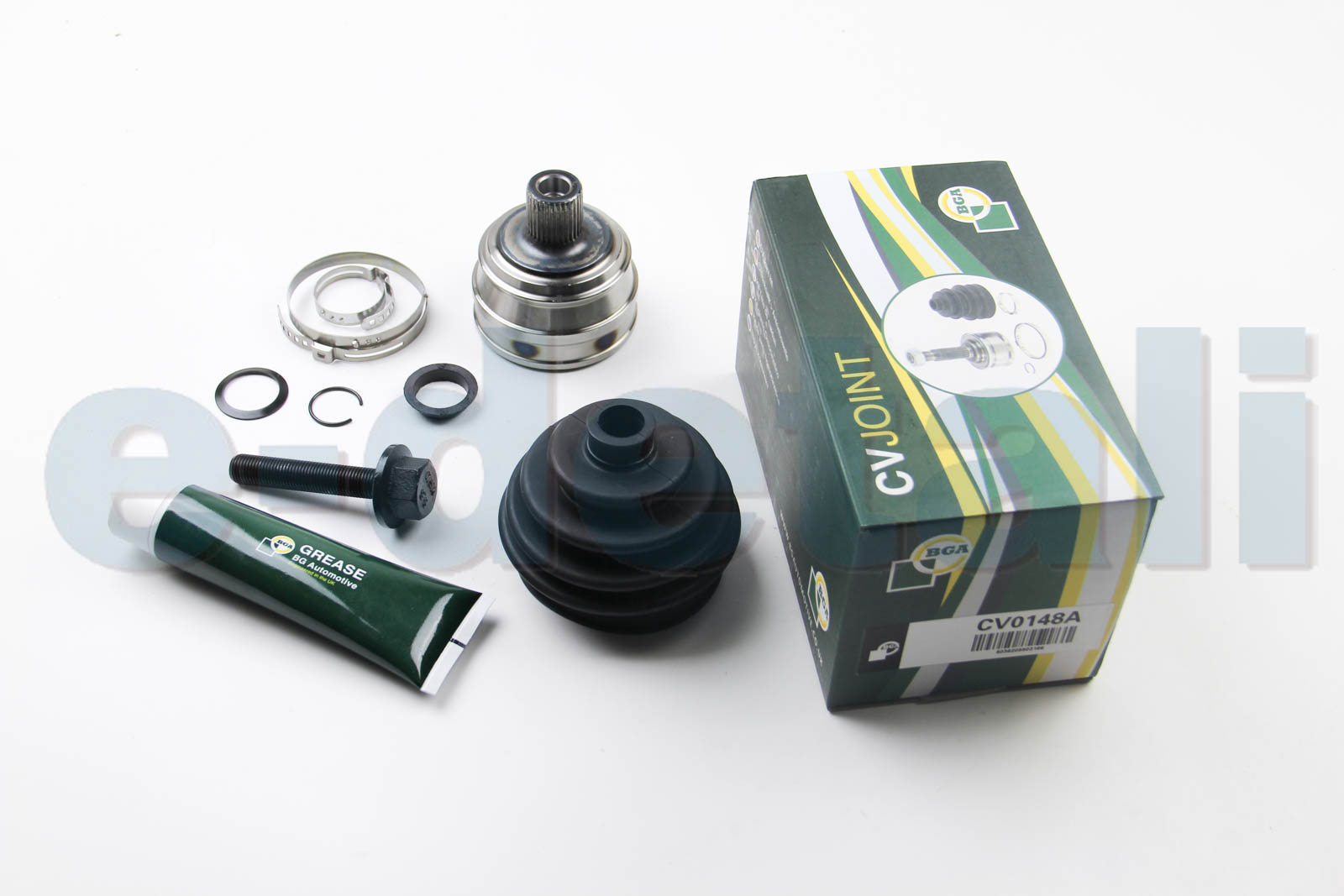 CV0148A BGA Шрус наружный AUDI 80/90 1.8 86-91