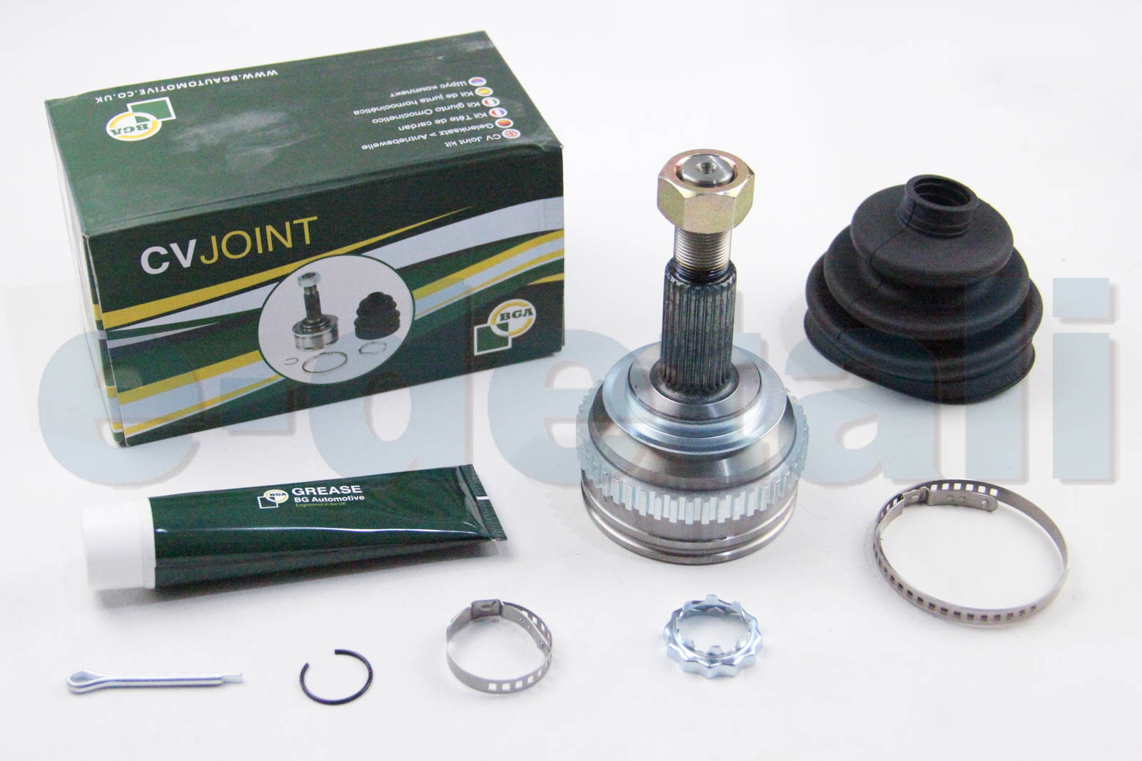 CV1300A BGA ШРУС зі змазкою в комплекті