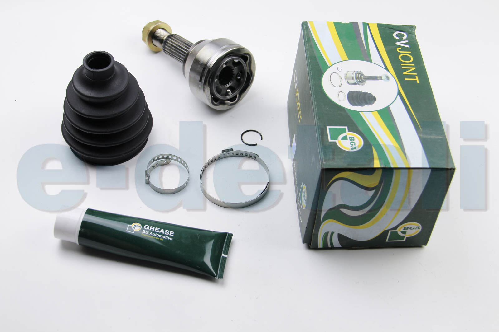 CV2300A BGA Шрус наружный Ford Fiesta 1.2/1.3/1.4 i/TDCI 02- (к-кт)