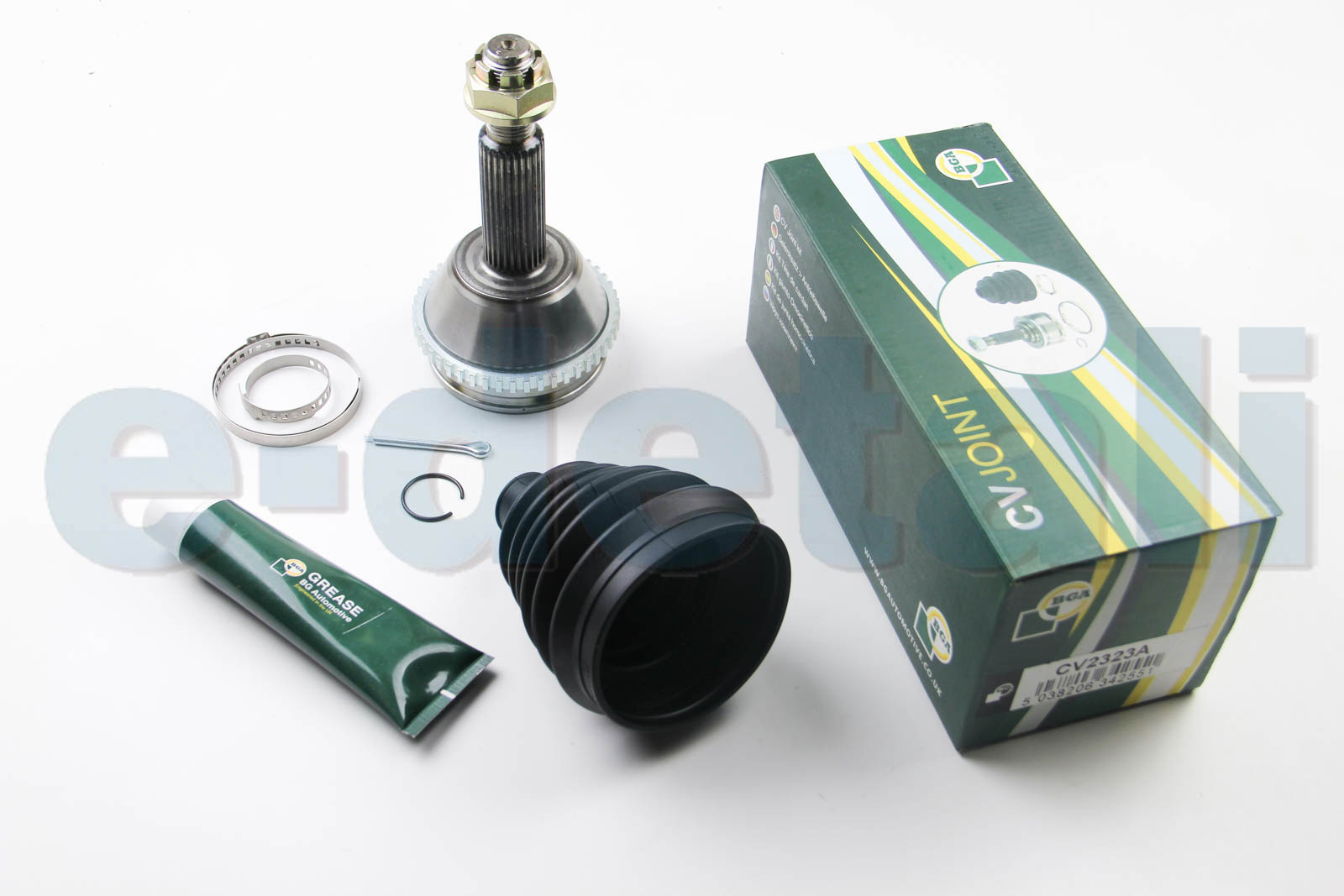 CV2323A BGA Шрус наружный Ford Transit 2.0-2.4TDCi 00-14