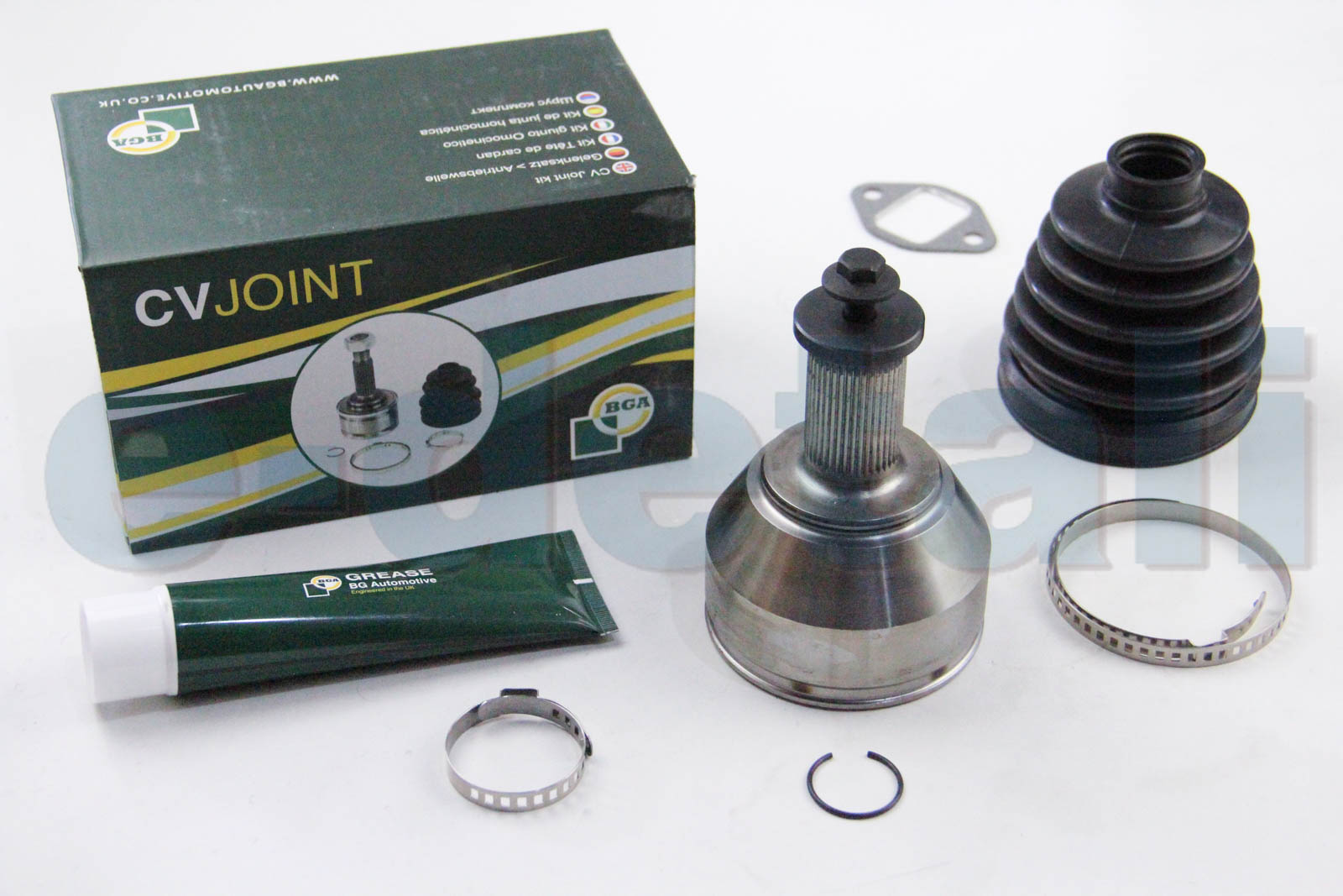 CV2324A BGA Шрус наружный Ford Galaxy/Mondeo 2.0TDCi/EcoBoost 06-16 (40/26)