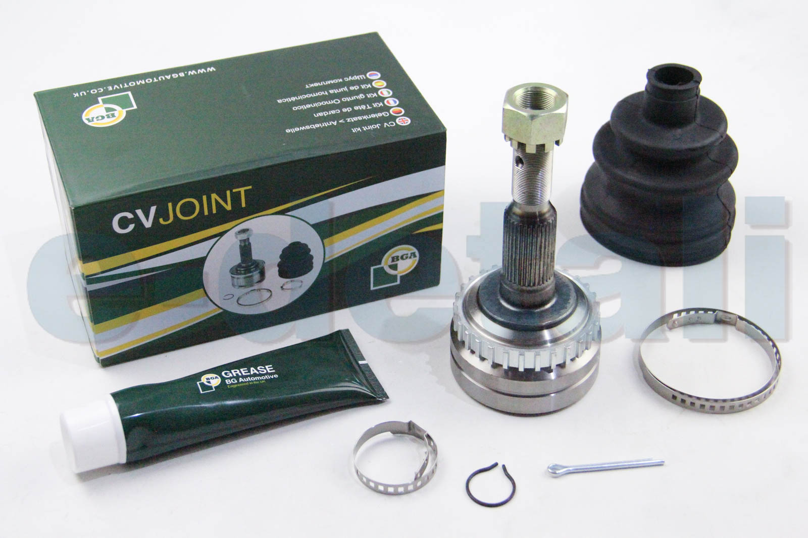 CV9513A BGA ШРУС зі змазкою в комплекті