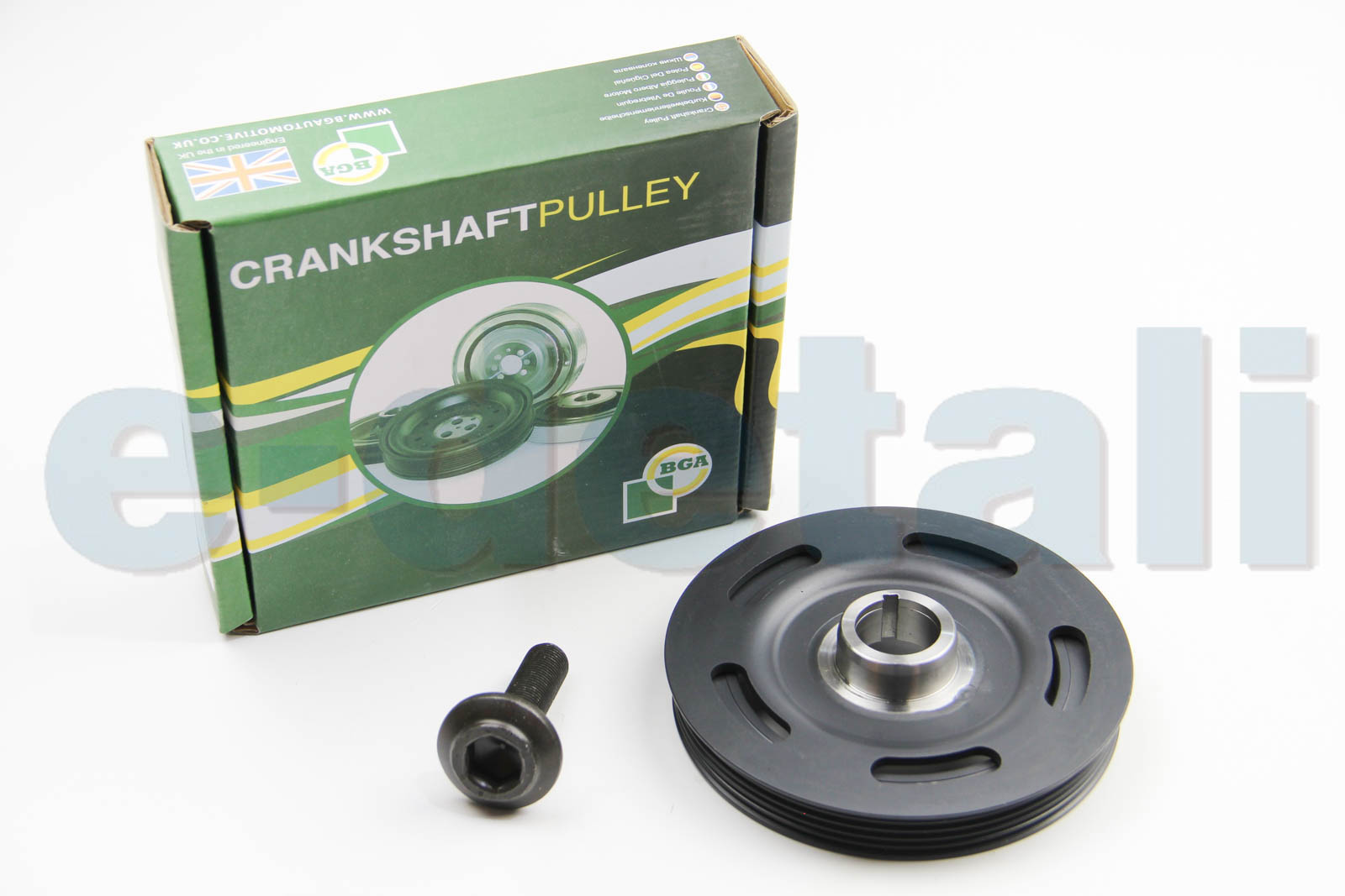 DP0544K BGA Шків ременя генератора