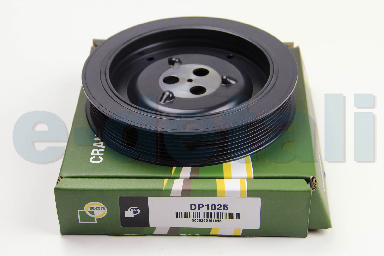 DP1025 BGA Шків ременя генератора