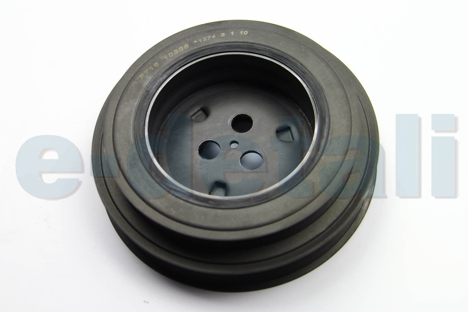DP1420 BGA Шкив коленвала Ducato/Boxer 2.2HDi 06-/Transit 2.2TDCi 06-