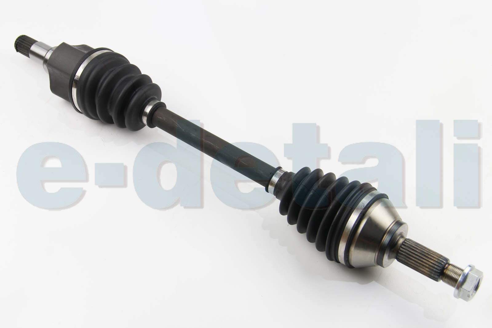 DS2301L BGA Полуось Ford Focus 1.4-1.8i 98-05 (25/23) 630mm Л.