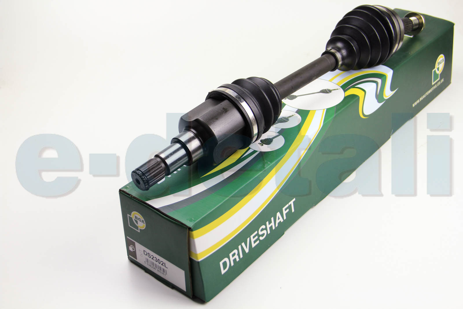 DS2302L BGA Піввісь
