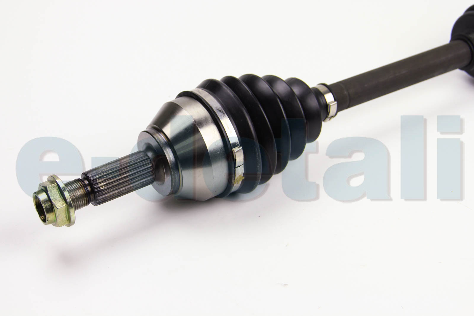 DS2302R BGA Піввісь