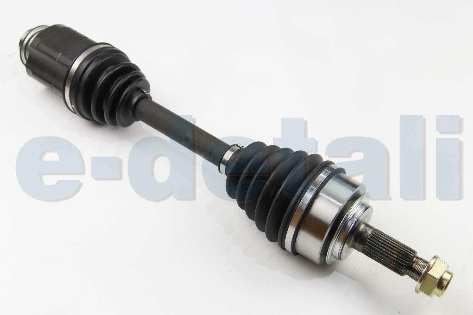 DS2511RA BGA Полуось Honda Accord 2.4VTec 03-08 (28/27) 550mm Пр.