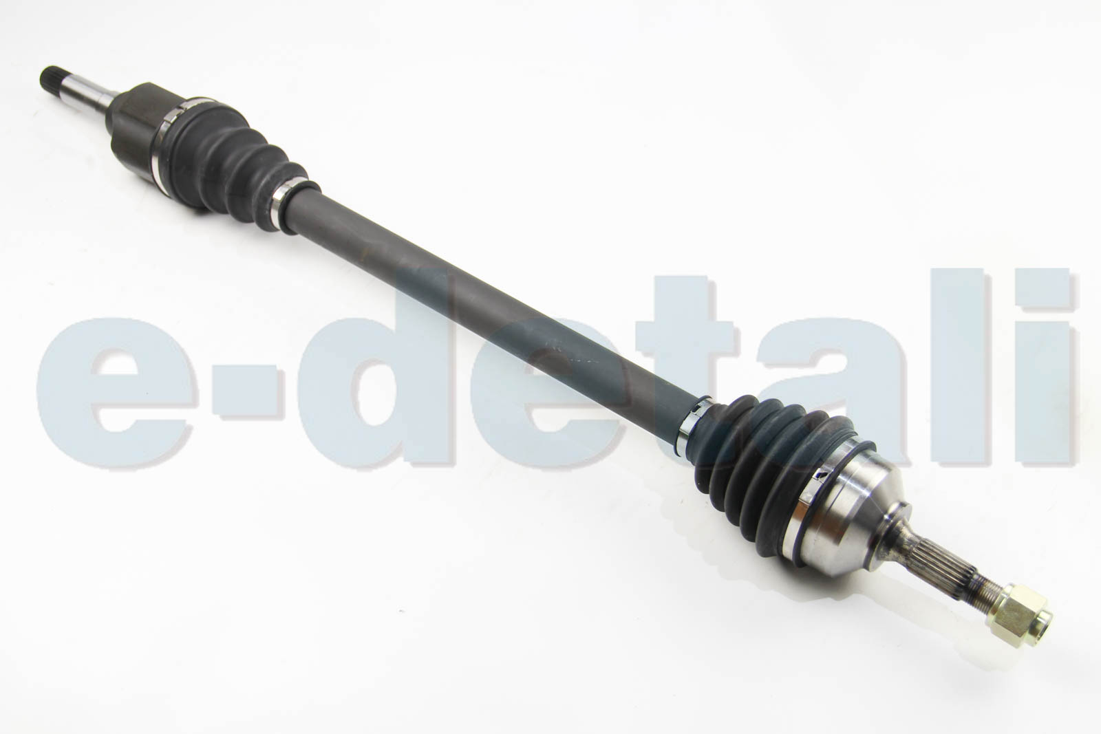 DS6732R BGA Полуось Peugeot 207 1.4i 08- (21/22) 855mm Пр.