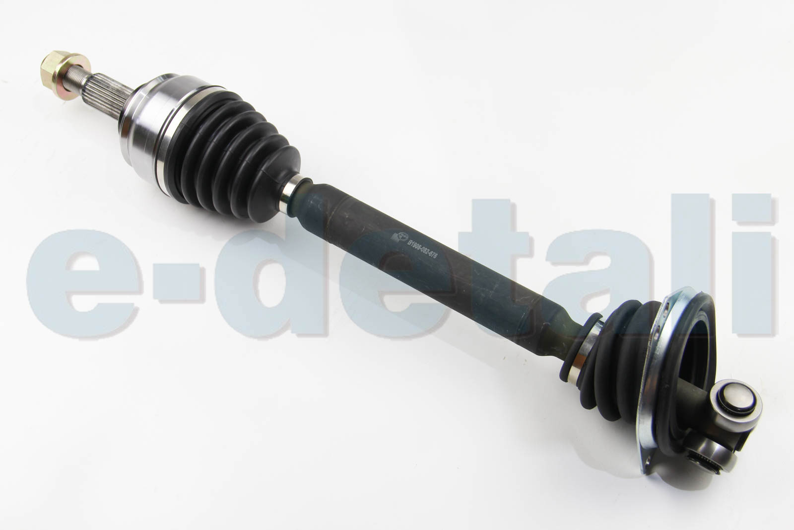 DS7341L BGA Полуось Laguna 1.9dCi/2.0i 01- (27z) 635mm Л.