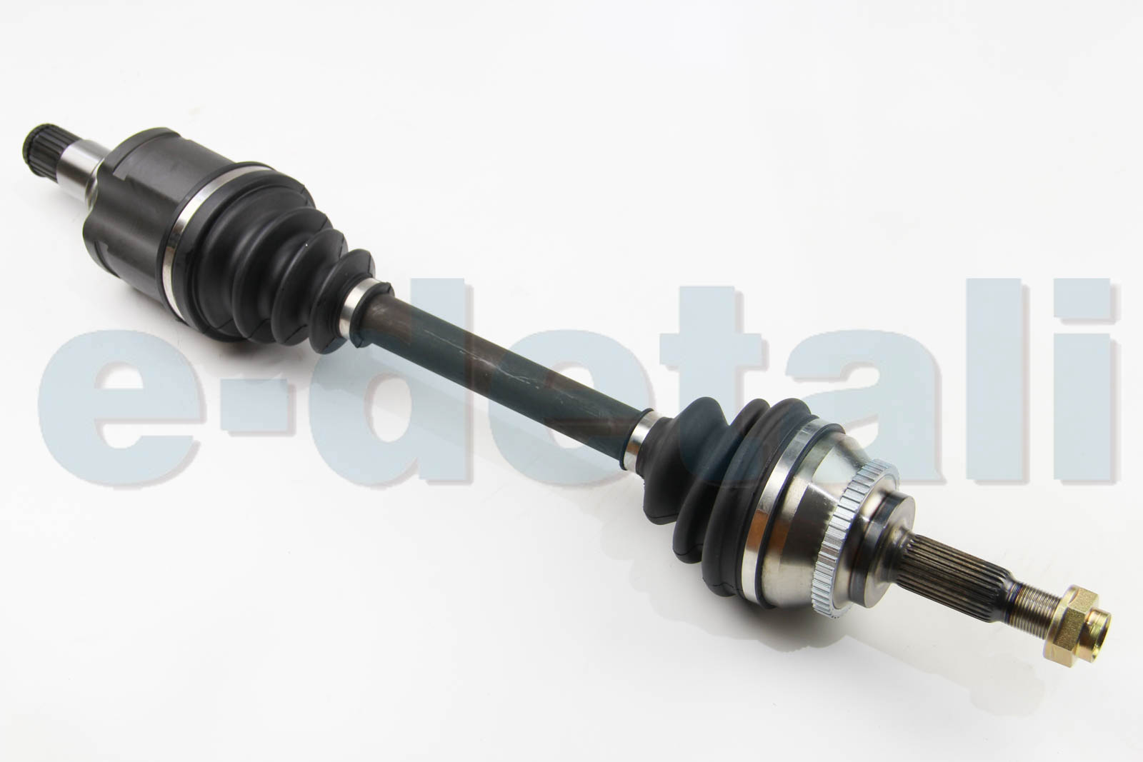 DS7608L BGA Полуось Toyota Avensis 2.0d 03-08 дв.1CD-FTV (24z/610mm) Л.