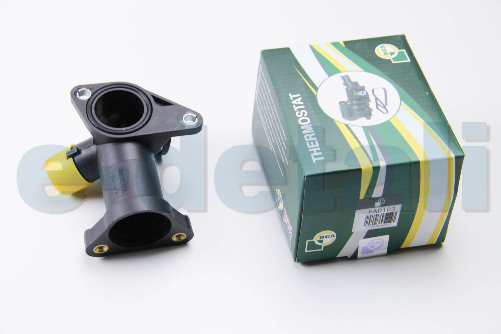 FA0103 BGA Фланець пластиковий