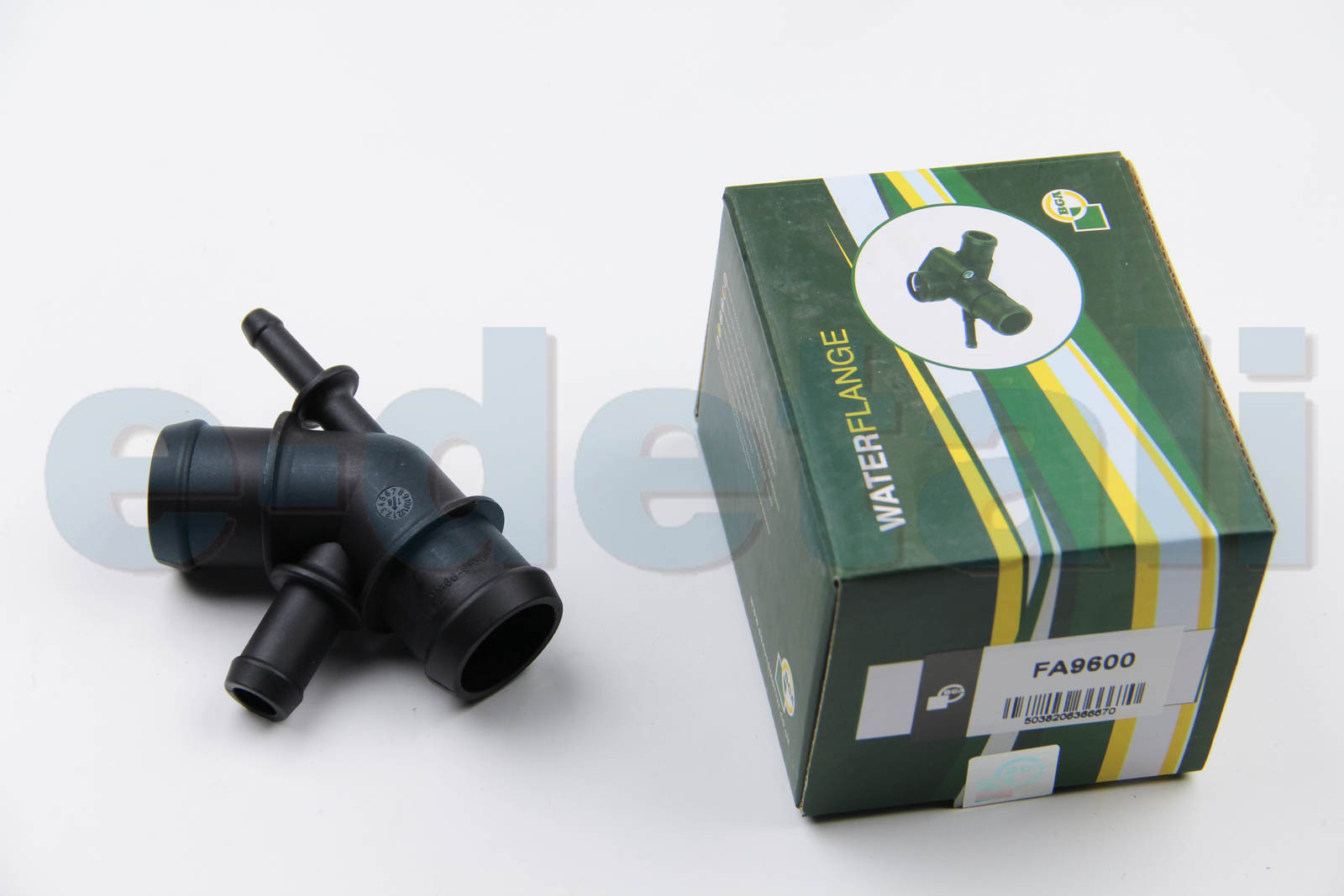 FA9600 BGA Фланец охлаждающей жидкости