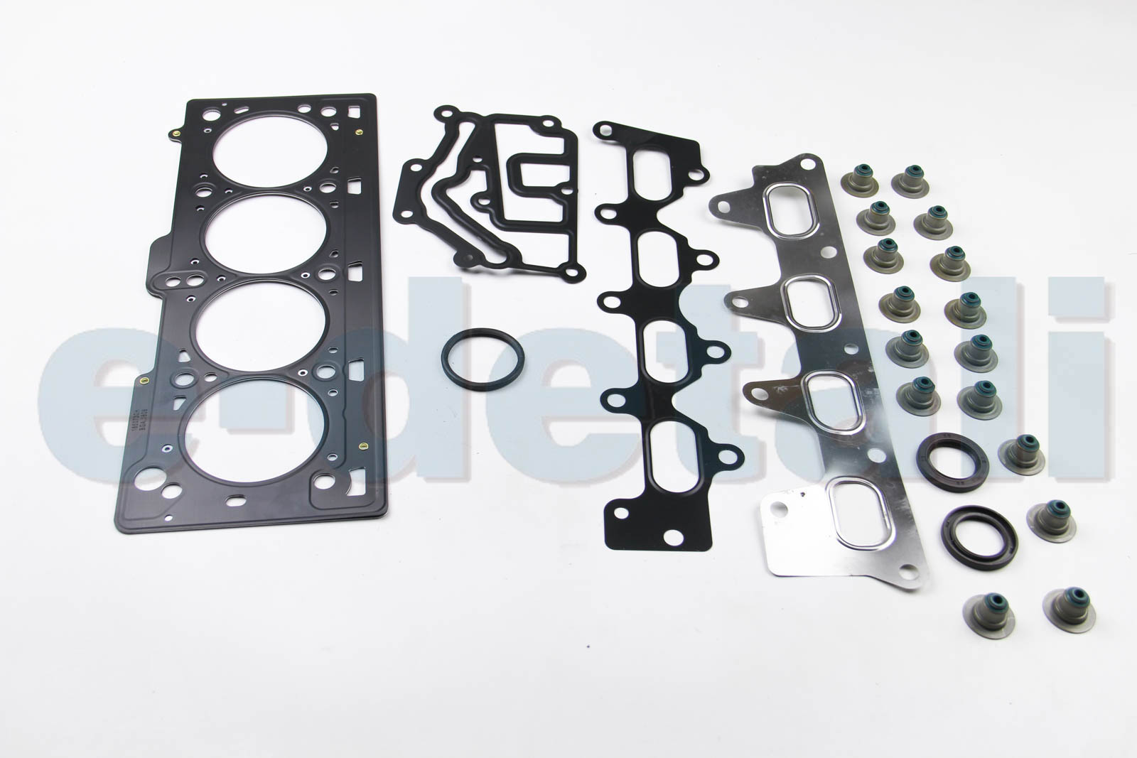 HK1547H BGA Комплект прокладок з різних матеріалів