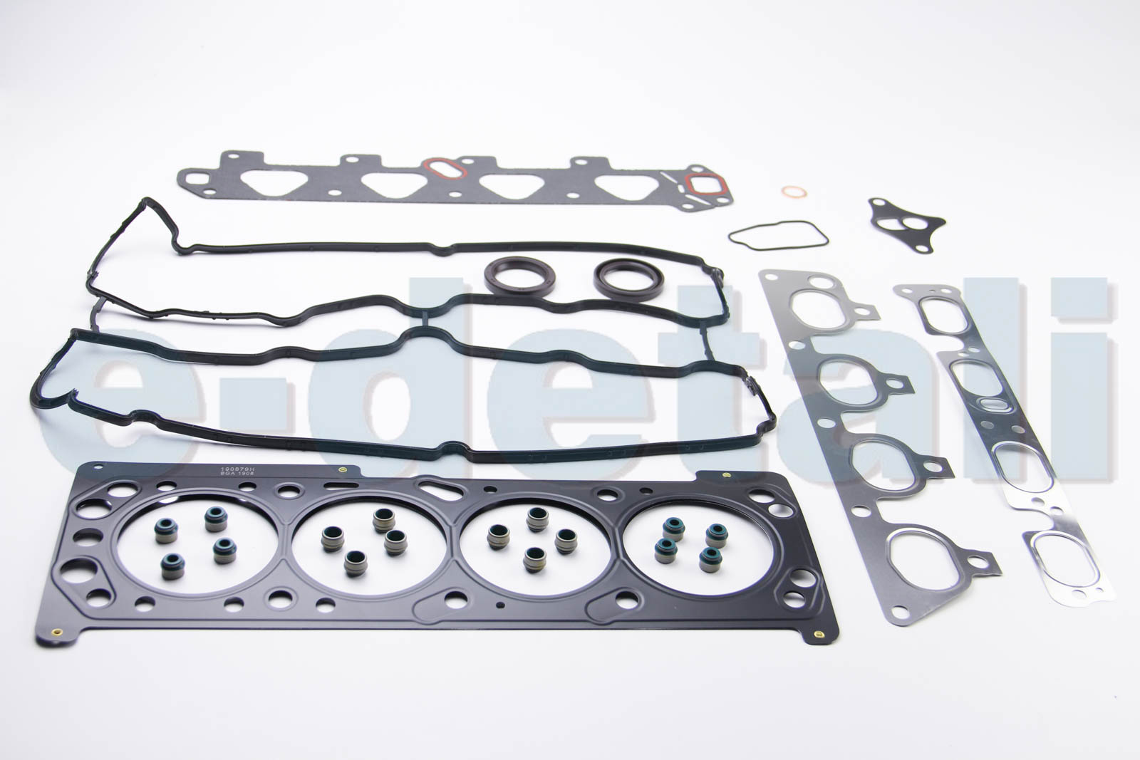 HK6735 BGA Комплект прокладок з різних матеріалів