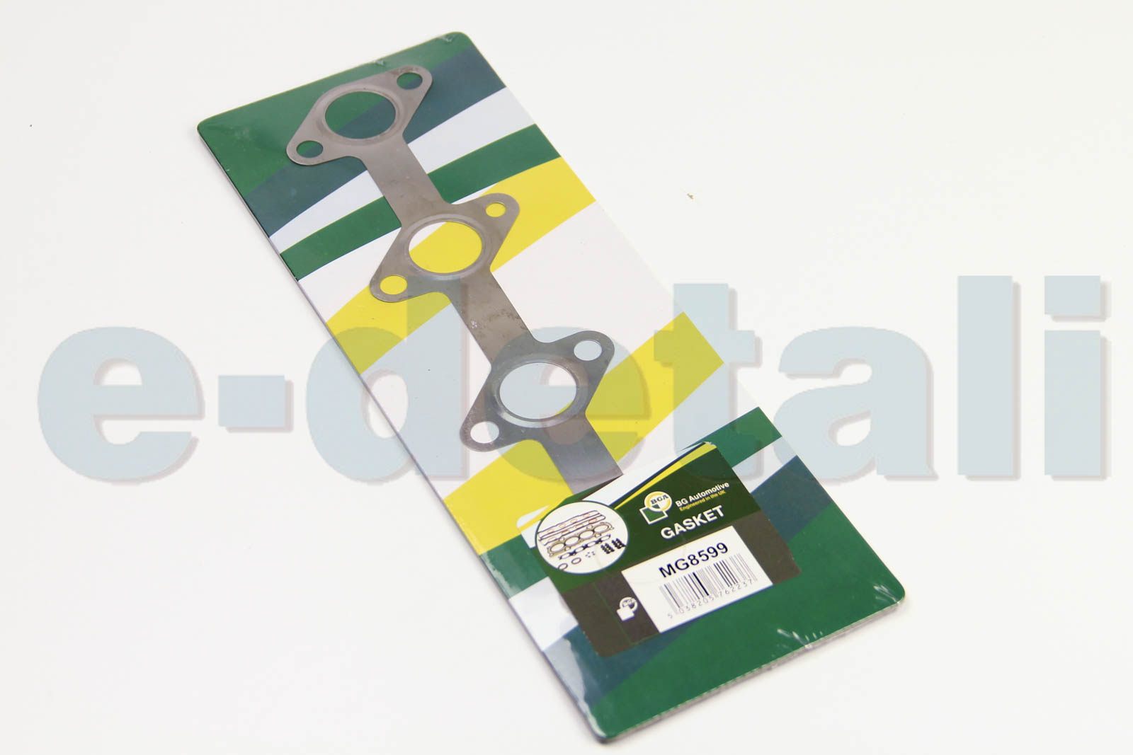 MG8599 BGA Прокладка коллектора выпуск Kangoo 1.5dCi 01-