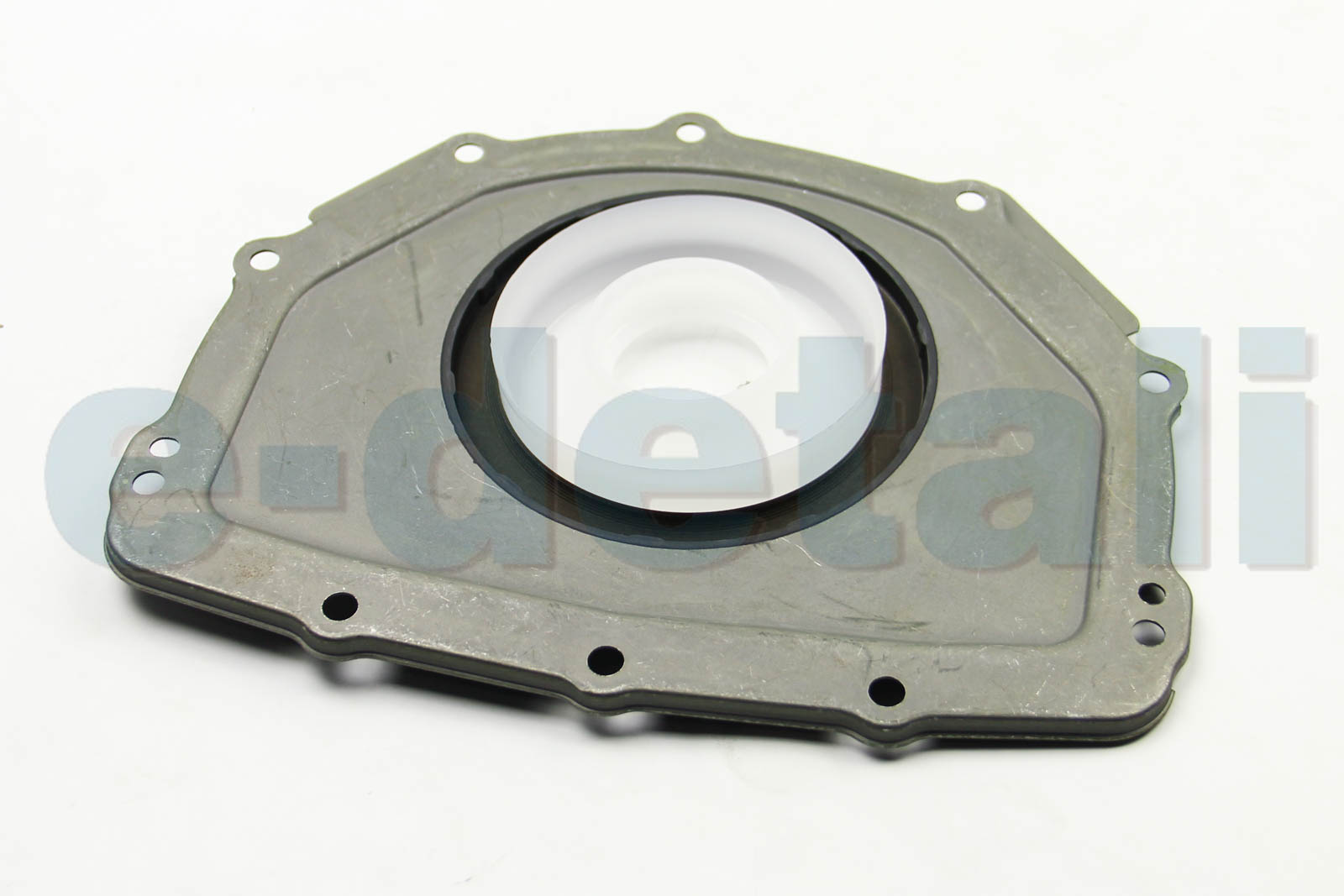 OC6306 BGA Сальник 93x159/227x11.8/23.5  коленвала перед MB OM642 05- (в корпусе)