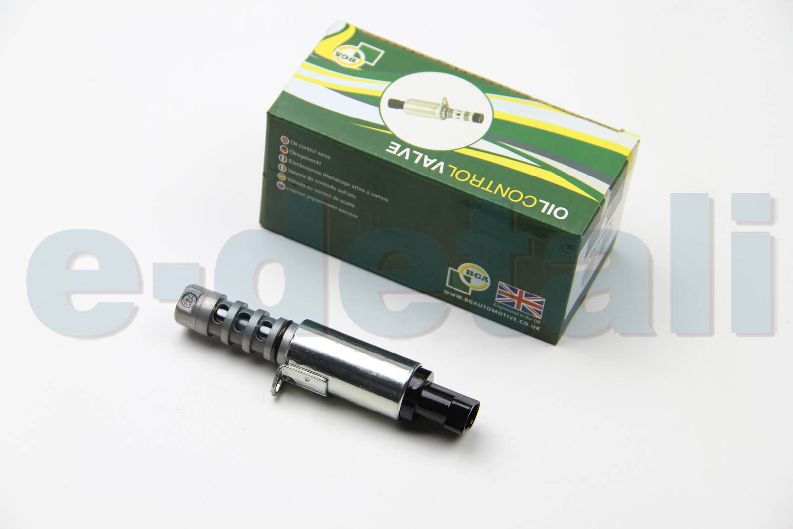 OCV9600 BGA Клапан регулятора розподільчого валу