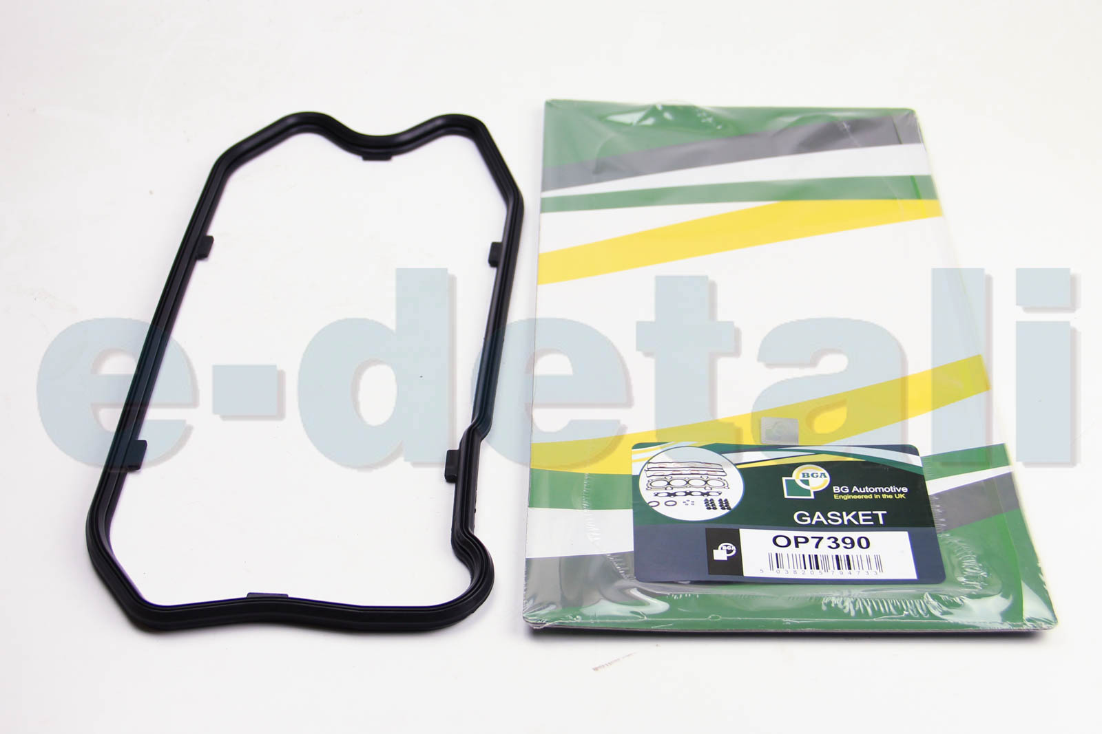 OP7390 BGA Прокладка поддона Ducato/Iveco 2.3JTD 02- (дв.F1AE0481D)