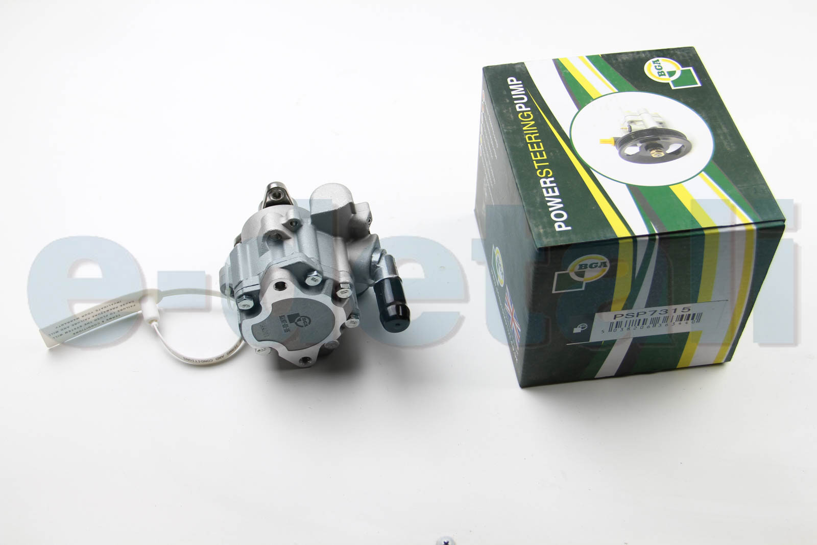 PSP7315 BGA Насос гідропідсилювача керма