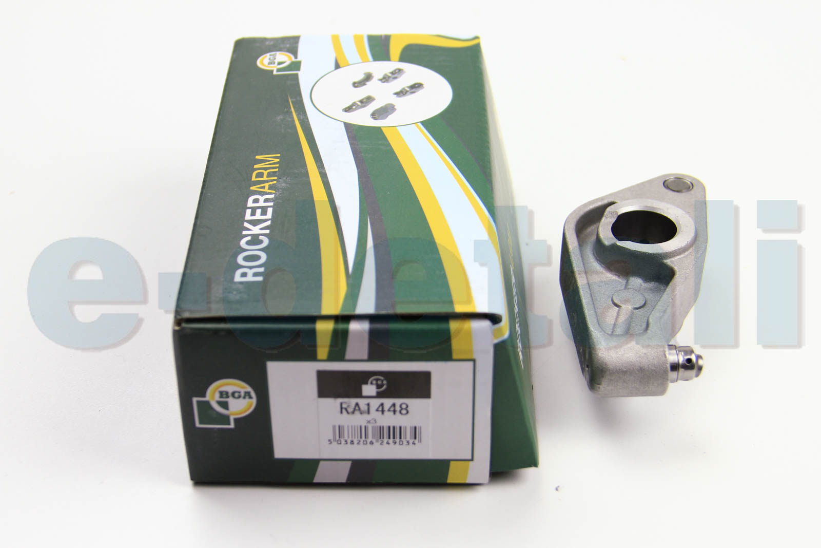 RA1448 BGA Коромысло, управление двигателем