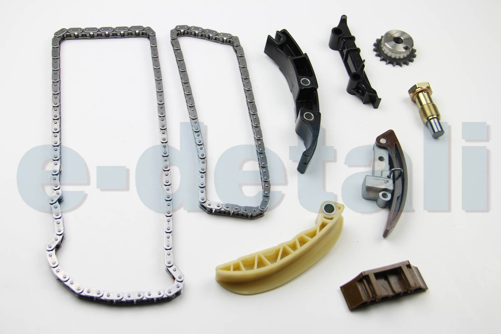 TC0108FK BGA Комплект цепи ГРМ A3/A4/A6/VW Passat/T4 2.3/2.8/3.2ii 97-