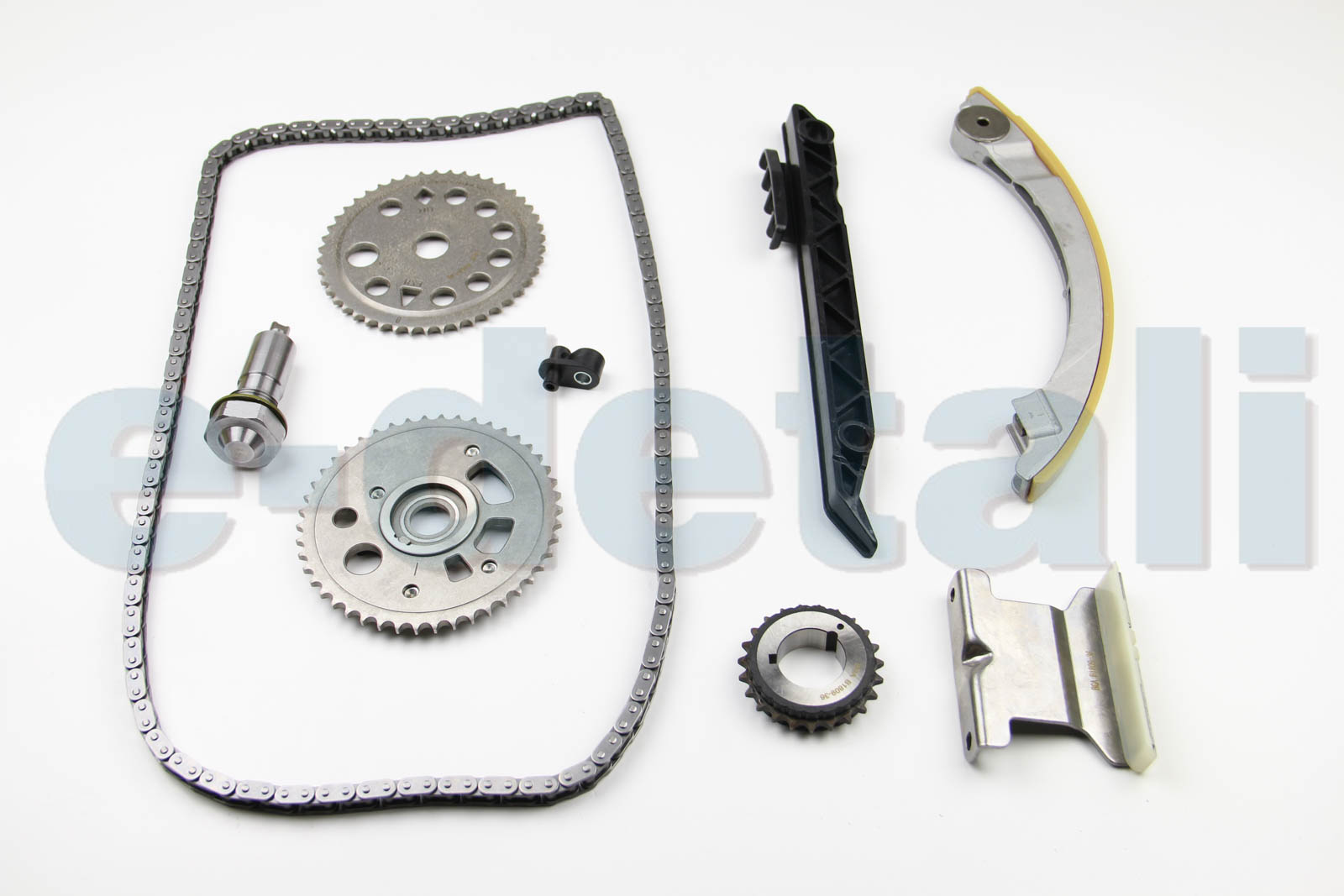 TC0255FK BGA Ланцюг з натягувачем в комплекті