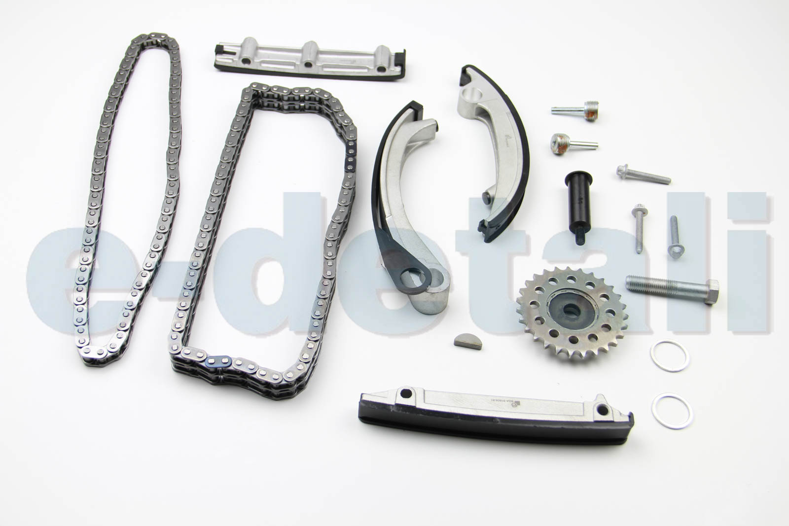 TC0305FK BGA Комплект цепи ГРМ Astra G/Omega B/Vectra B, C 2.0/2.2 DTI 96-