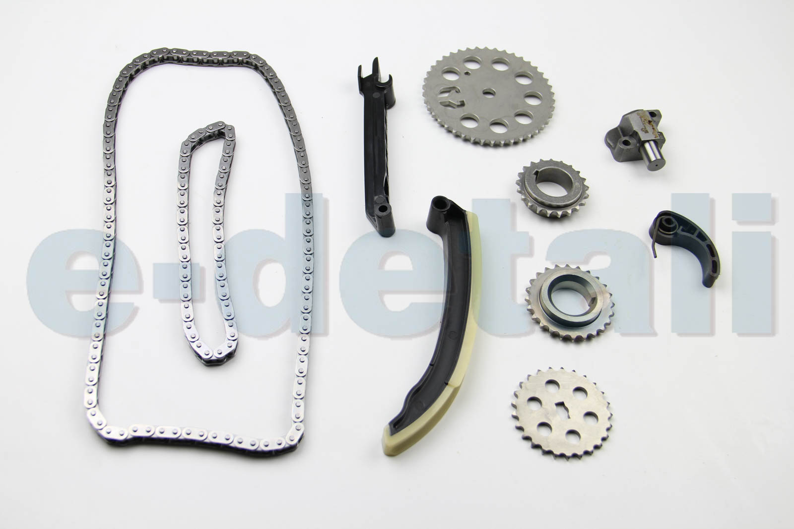 TC0452FK BGA Комплект цепи ГРМ Smart Fortwo/City-Coupe 0.6/0.7 i 98-07